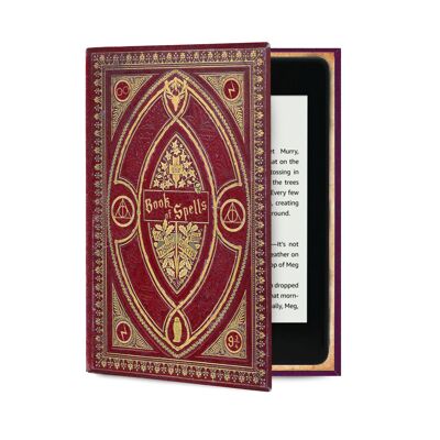 Harry Potter Gryffondor Thème / Couverture universelle pour tous les Kindle et liseuses