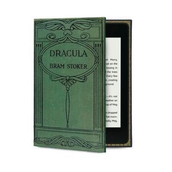 Dracula / Housse universelle de Bram Stoker pour tous les Kindle et liseuses 1