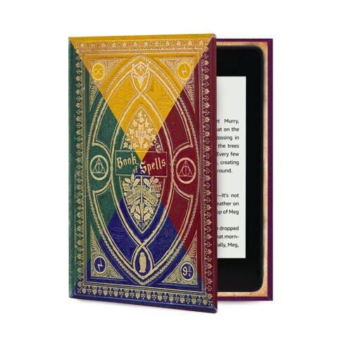 Harry Potter Hogwarts Themed / Universal Fit Cover for all Kindle & eReaders
