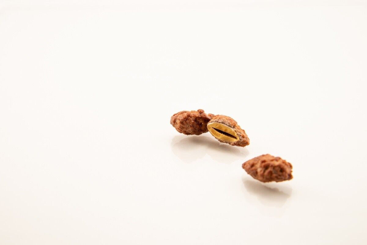 Mandel-Safran-Pralinen lose 1kg