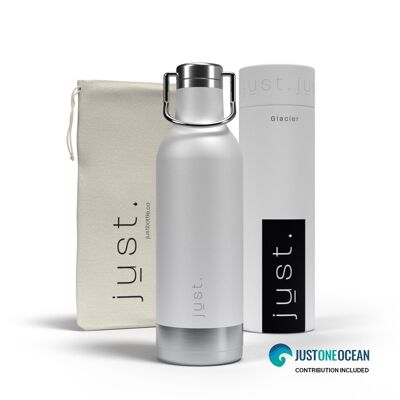 Just Bottle Glacier 500ml with Bottle Bag & Gift Tube