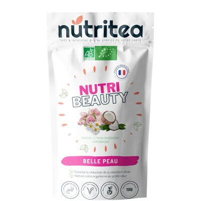 NutriBeauty-Thé Bio belle peau/teint lumineux