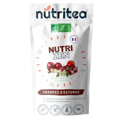 NutriZen-Organic Tea for stomach cramps