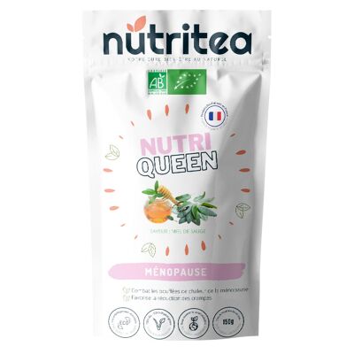 NutriQueen – Bio-Menopause-Tee