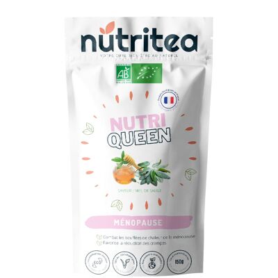 NutriQueen-Organic Menopause Tea