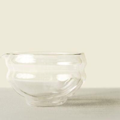 Katakuchi Servierschüssel aus Glas