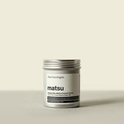 Matsu™ Zeremonieller Matcha 20g