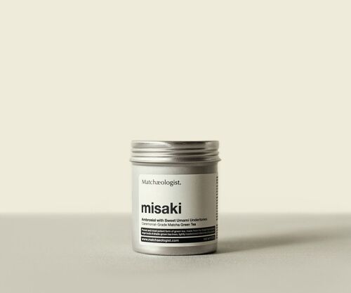 Misaki™ Ceremonial Matcha 20g