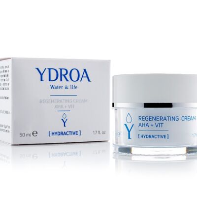 Y-Regenerating Cream AHA 50ml