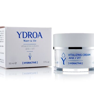 Y-Vitalizing Cream AHA 50ml