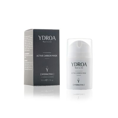 Y-Active Carbon Mask 50ml