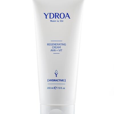 Y-Regenerating Cream AHA 200ml