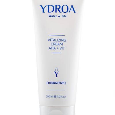 Y-Vitalizing Cream AHA 200ml