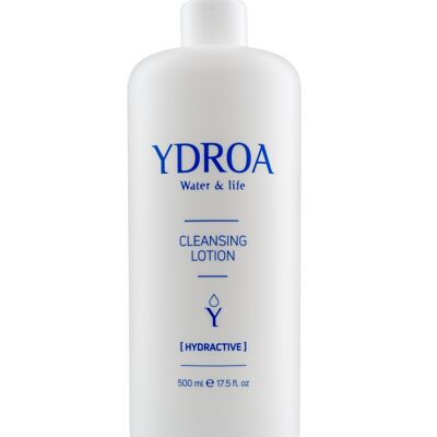Y-Cleansing Lotion 500ml