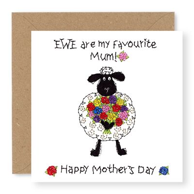 EWE Mother's Day Roses - Mum