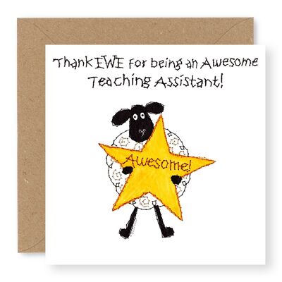 EWE Awesome Teaching Assistant
