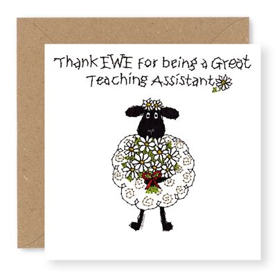 EWE Daisies - Teaching Assistant