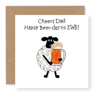 Journée de la bière EWE - Papa