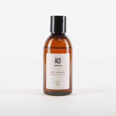 Organic Almond Oil powered by Vitamin E 200ml