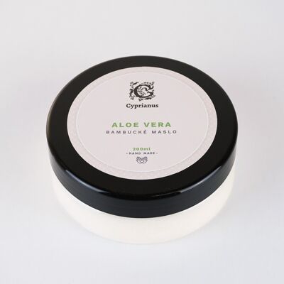 Organic Aloe Vera Shea Butter powered by Vitamin 200ml