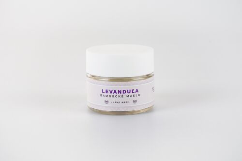 Oraginc Lavender Shea Butter powered by Vitamin E 15ml