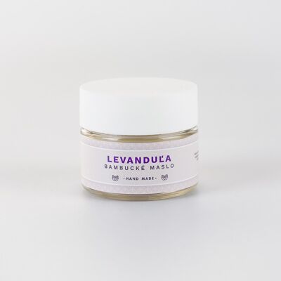 Oraginc Lavender Shea Butter powered by Vitamin E 15ml