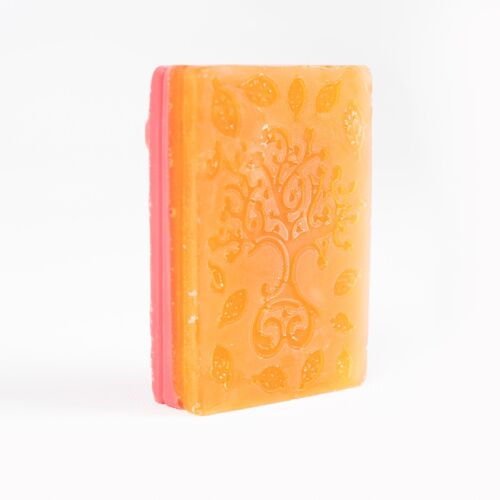 Blood Orange Glycerin Soap