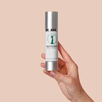 NOVOSKIN cleansing facial peeling