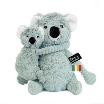 LE KOALA MAMAN & BEBE MENTHE / THE KOALA 1