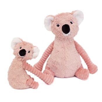 LE KOALA MAMAN & BEBE ROSE / THE KOALA 3