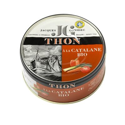 Organic Catalan skipjack tuna