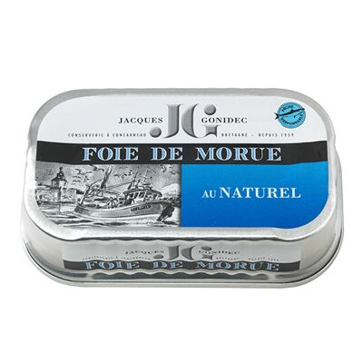 Fegato di merluzzo