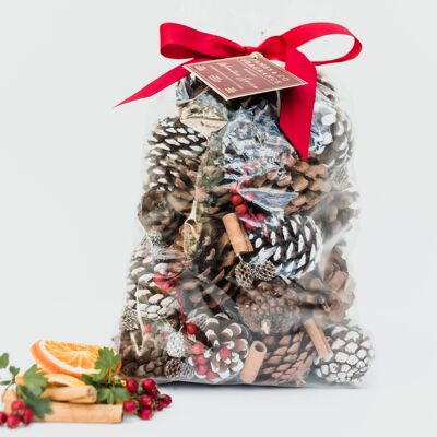 Winter Spice Giant Pot Pourri