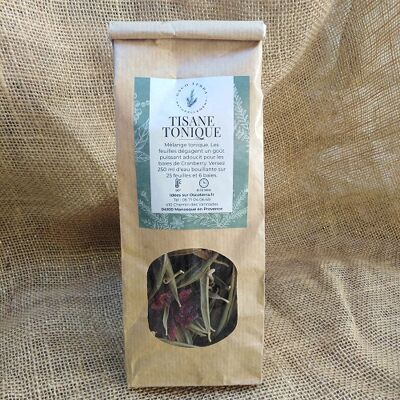 Tonic herbal tea