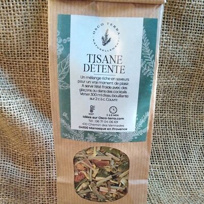 RELAXATION TEA