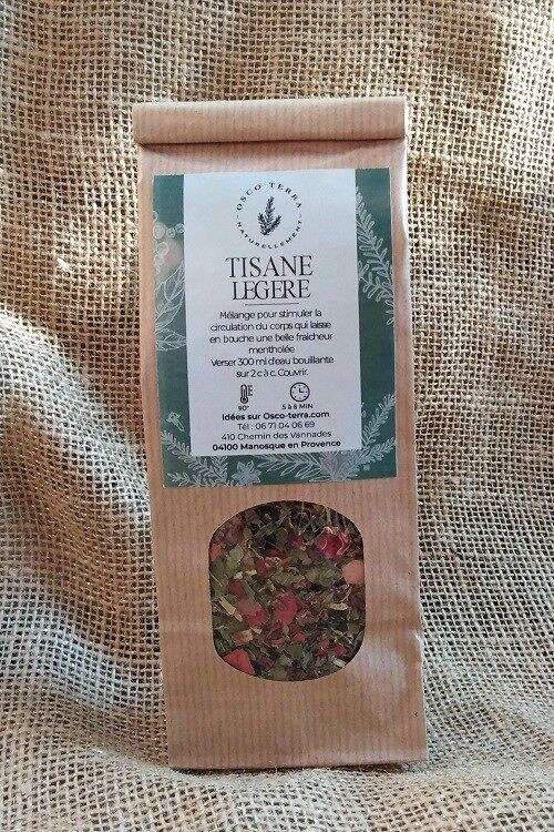 Tisane légére