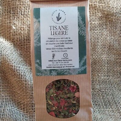 Tisane légére