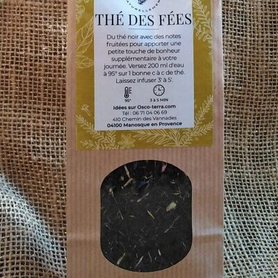 Fairy tea