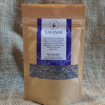 Fine lavender