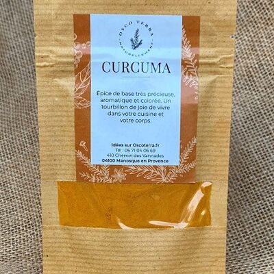 CURCUMA