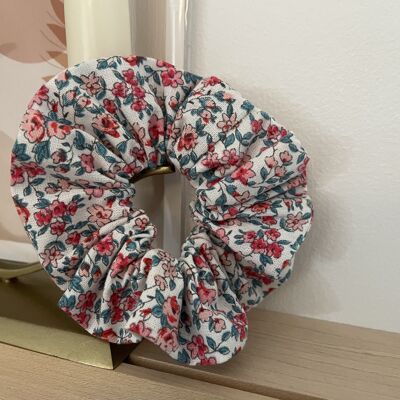 Scrunchie kleine Blumen