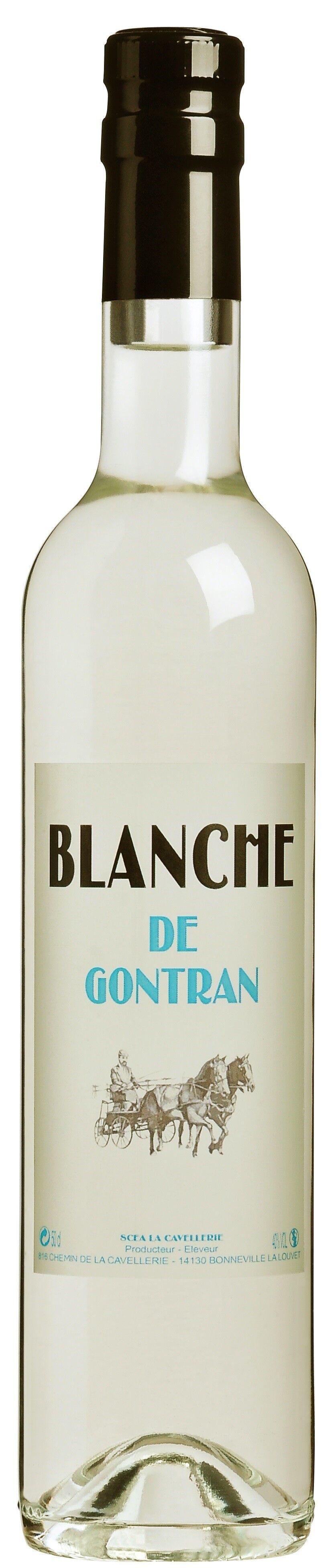 La Blanche de Gontran