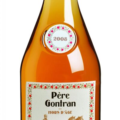 Calvados Hors d'Age 2008