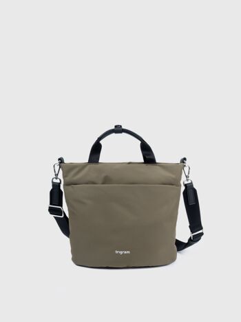 Bucket Bag - Vert Argile 1