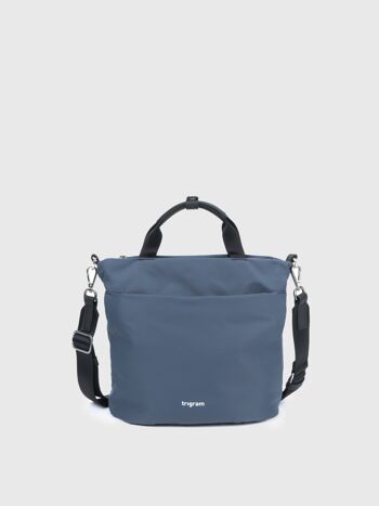 Bucket Bag - Bleu Lac 1