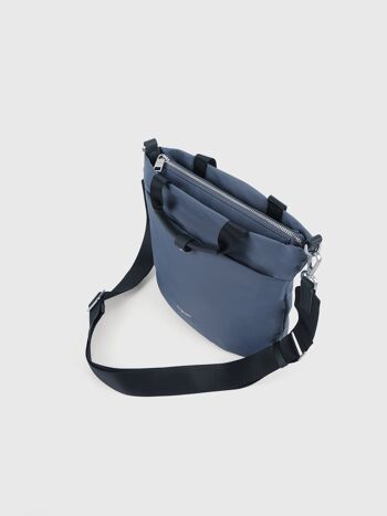 Bucket Bag - Bleu Lac 5