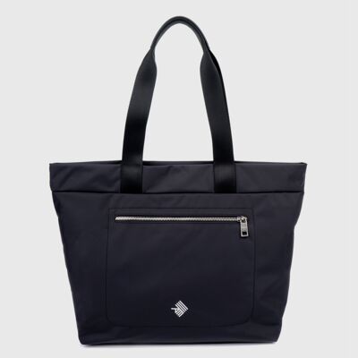 Carry-All Tote Bag - Noir Anthracite