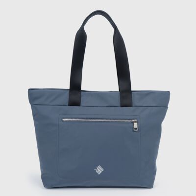 Bolsa de mano para llevar todo - Lake Blue