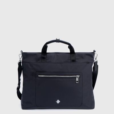 Borsa da ufficio - Nero antracite