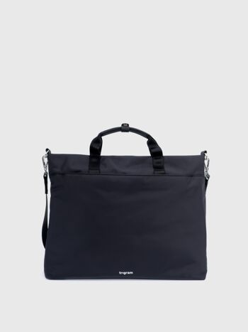 Office Bag - Noir Anthracite 2